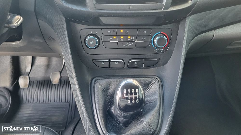Ford Transit Connect L2 (Longa) - 12