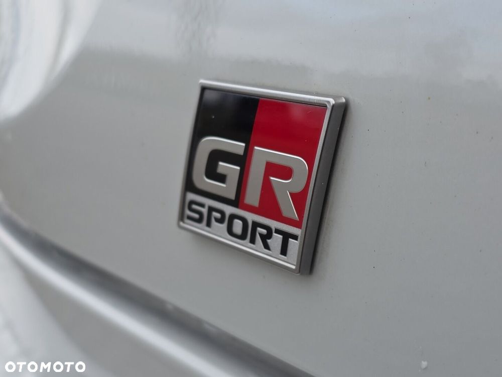Toyota C-HR 1.8 Hybrid GPF GR Sport - 24