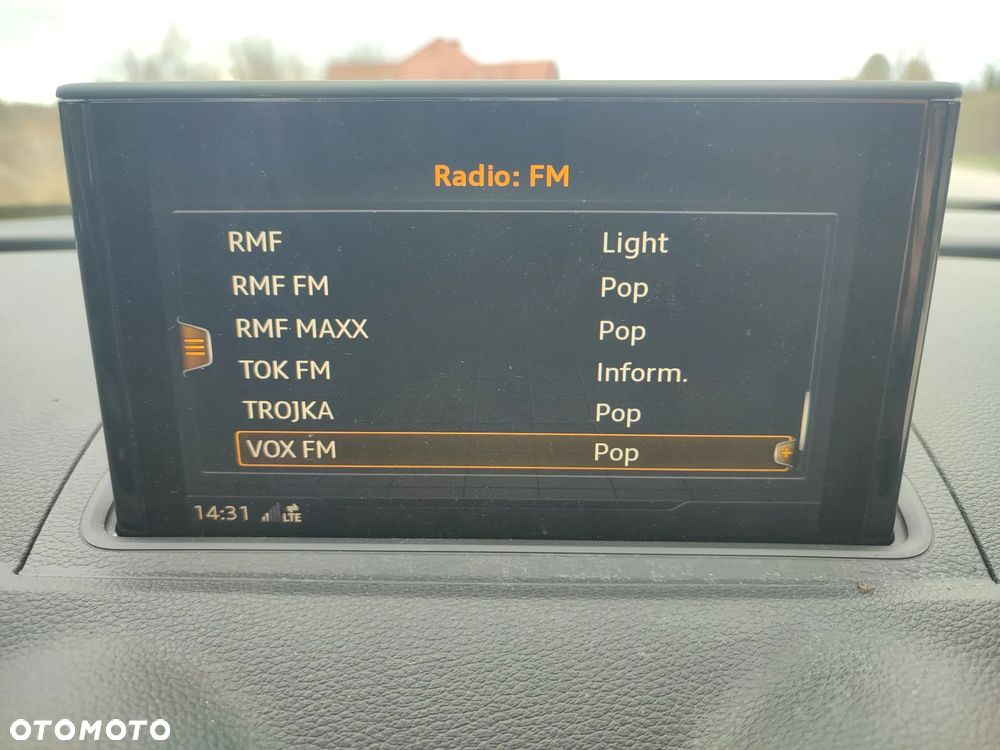 Audi A3 Sportback 2.0 TDI (clean diesel) quattro S tronic S line Sportpaket - 18