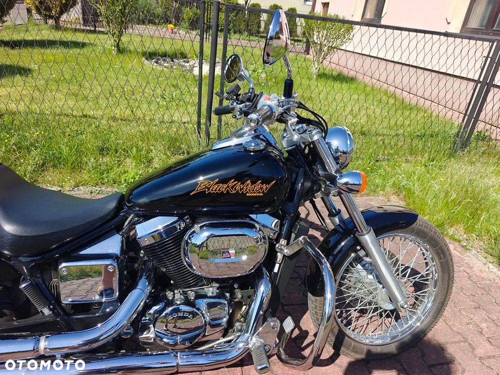 Honda Shadow - 5