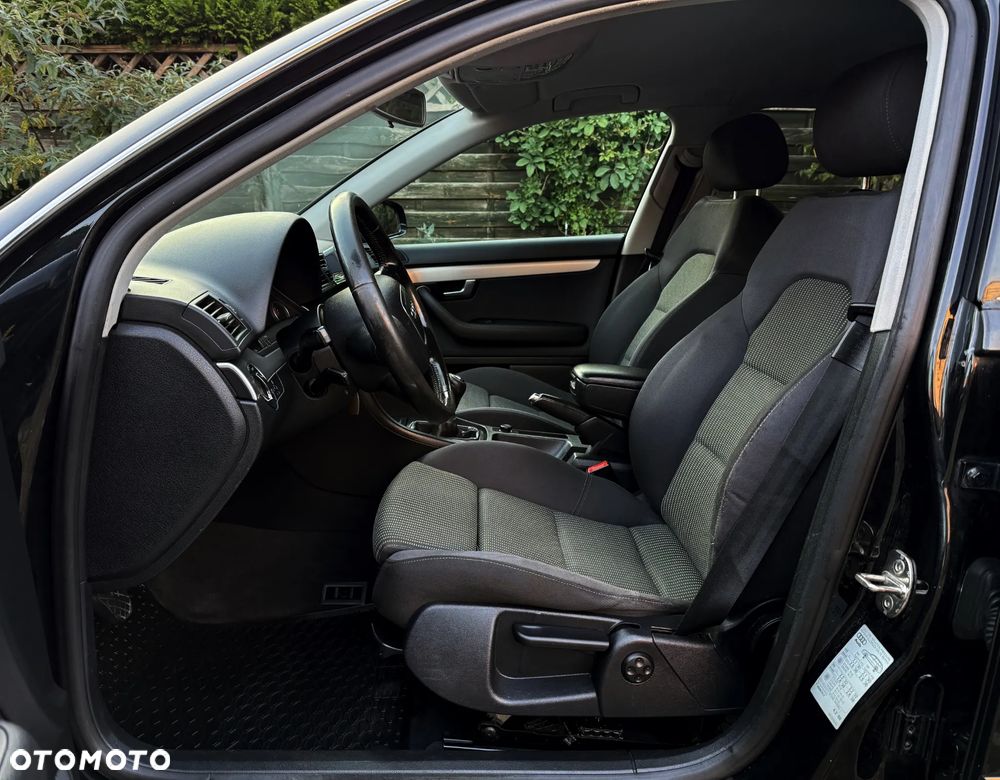 Audi A4 Avant 1.9 TDI - 14