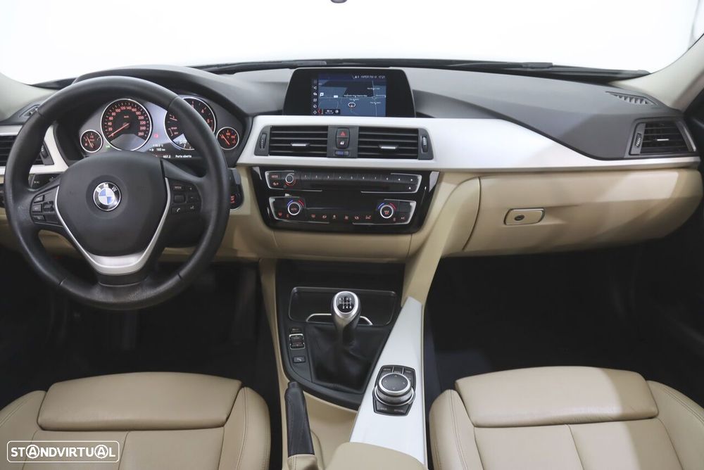 BMW 318 d Advantage - 6