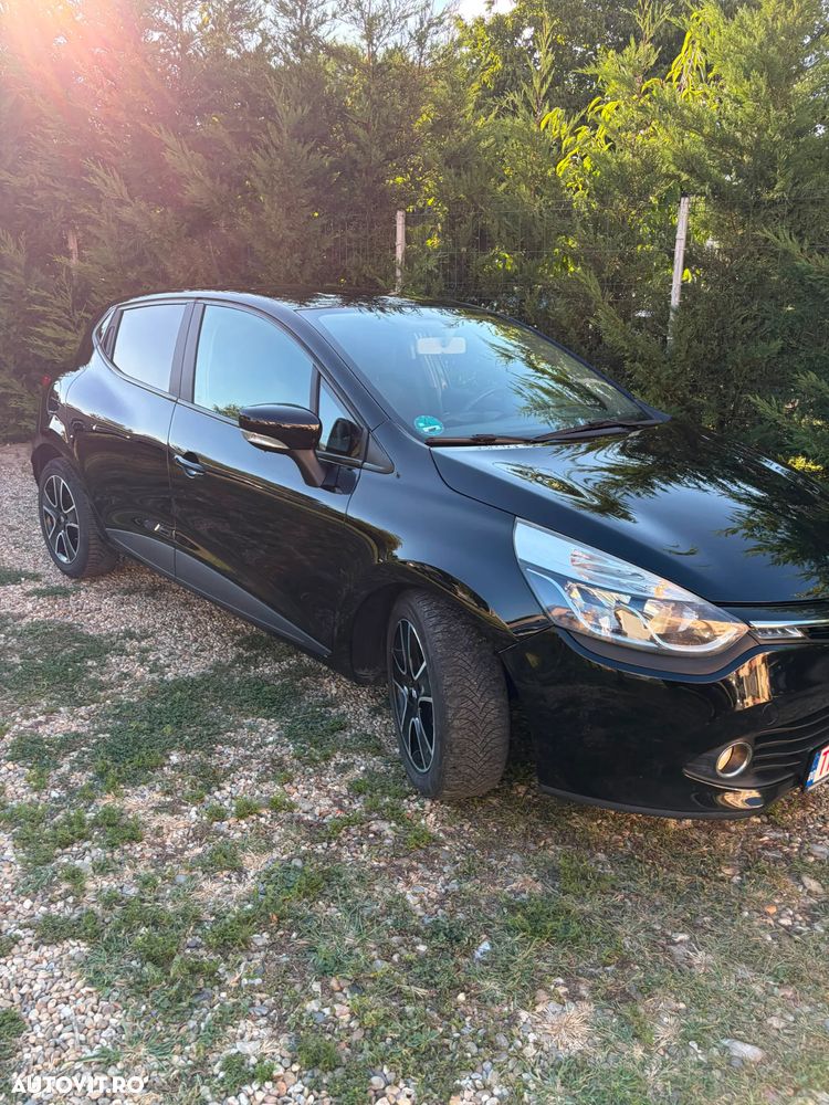Renault Clio 1.2 TCe EDC Dynamique Aut. - 11