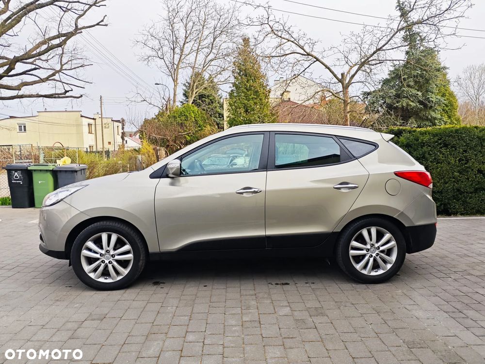 Hyundai ix35 2.0 CRDi 4WD Premium - 14