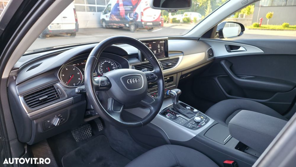 Audi A6 Avant - 6