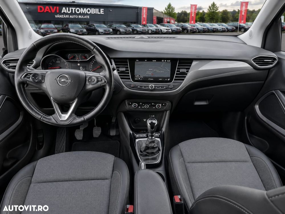 Opel Crossland - 6