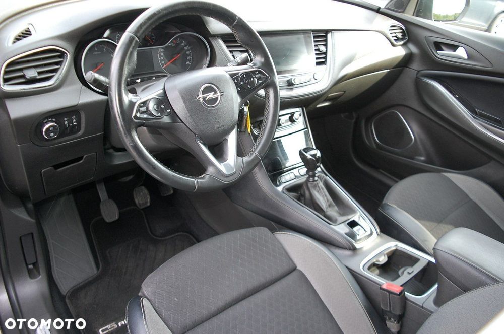 Opel Grandland X - 22