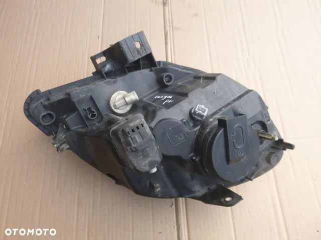 LAMPA LEWY PRZÓD LEWA PRZEDNIA RENAULT KANGOO I LIFT 05-08 - 8