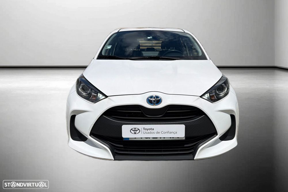 Toyota Yaris - 10