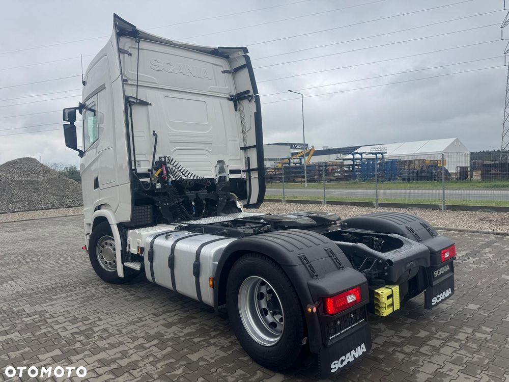 Scania S500/ 320tyskm/ ADR EXII /KLIMA POSTOJOWA/ FULL LEDY/ PO ZŁOTYM KONTRAKCIE - 6