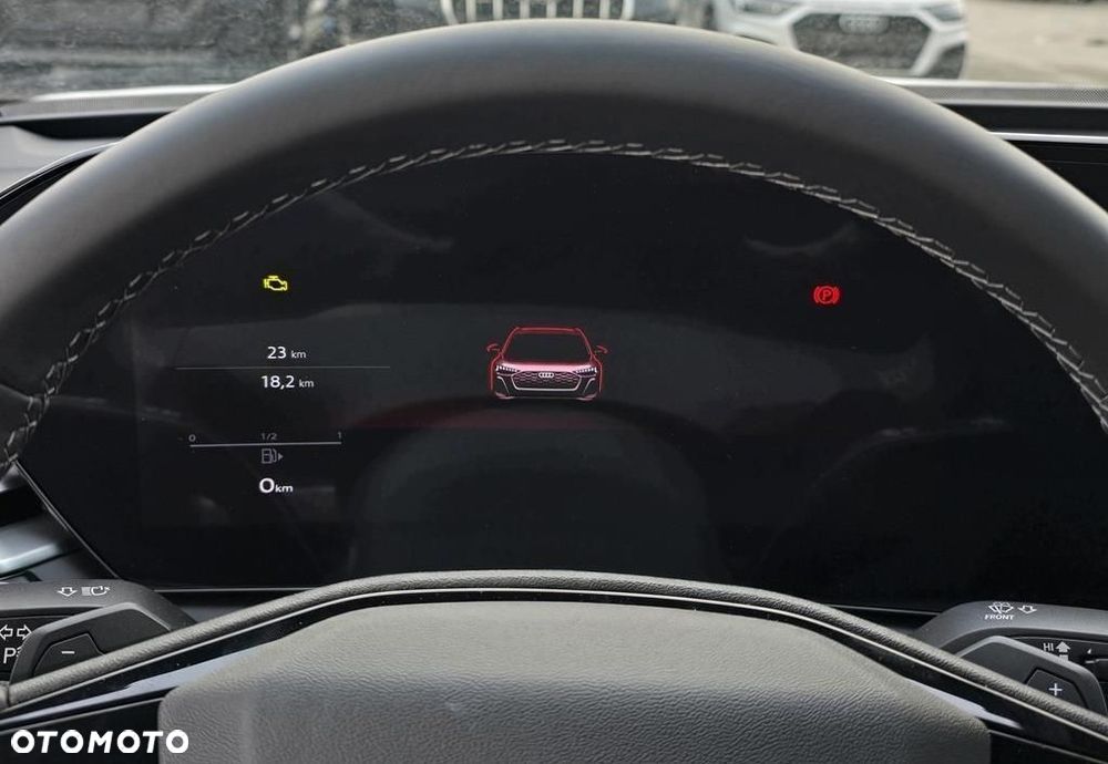 Audi A5 Avant TFSI 150 kW S tronic - 12