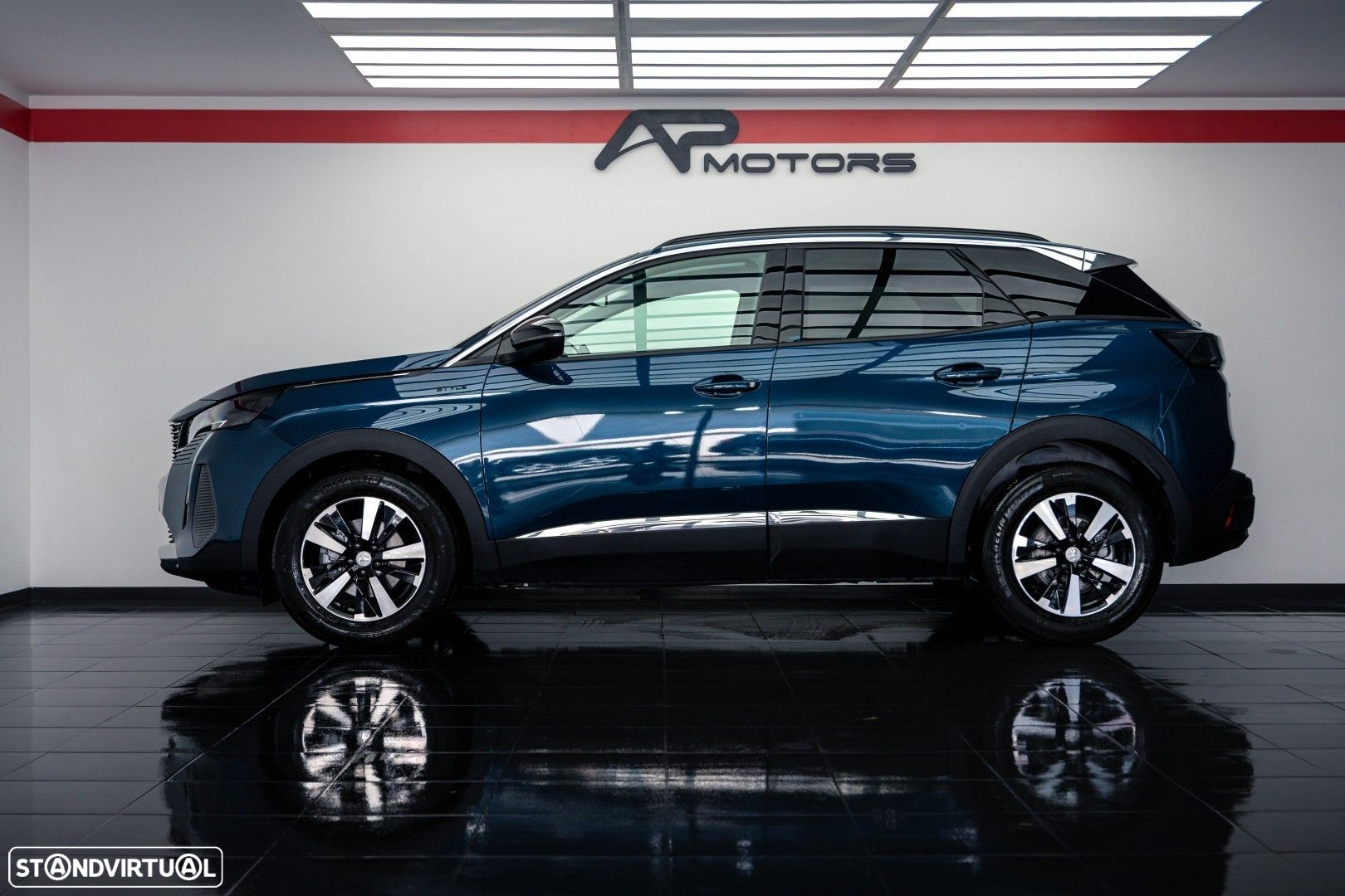 Peugeot 3008 1.5 BlueHDi Active Pack EAT8 - 2