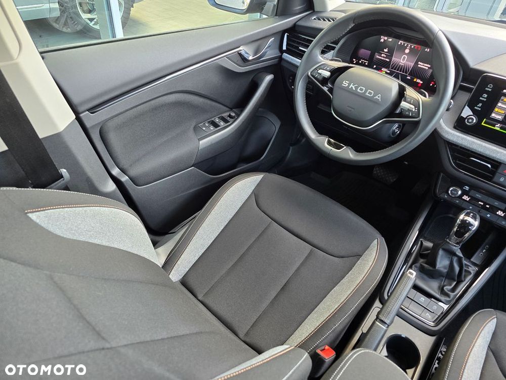 Skoda Kamiq 1.0 TSI Selection DSG - 17