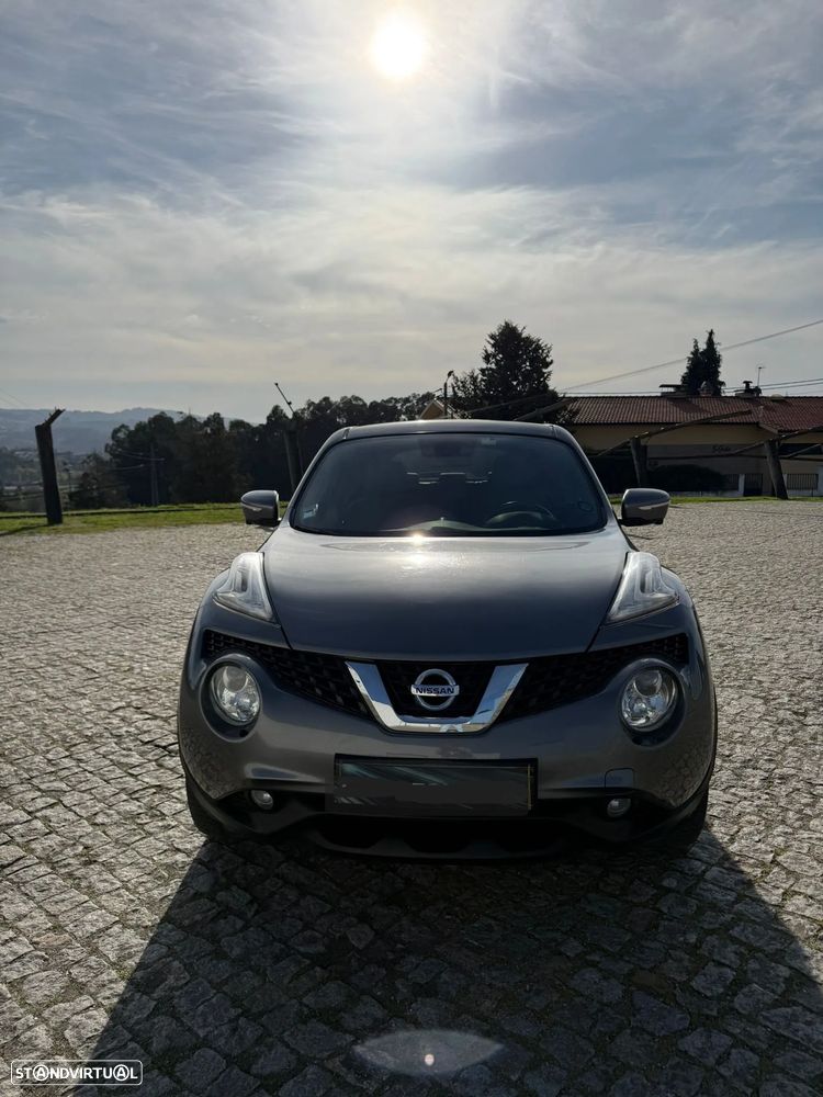 Nissan Juke 1.2 DIG-T Tekna Premium - 4