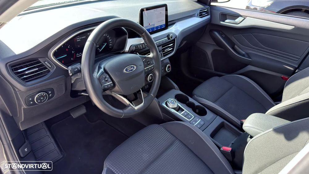 Ford Focus SW 1.5 EcoBlue S&S Aut. VIGNALE - 11