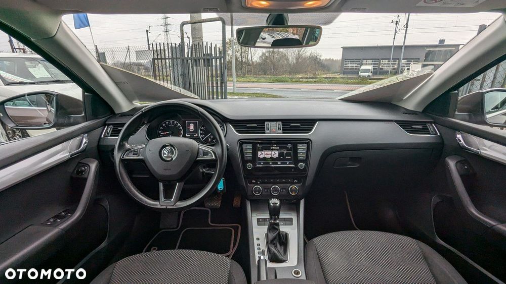Skoda Octavia - 20