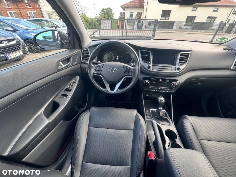 Hyundai Tucson 1.6 GDi 2WD Premium - 22