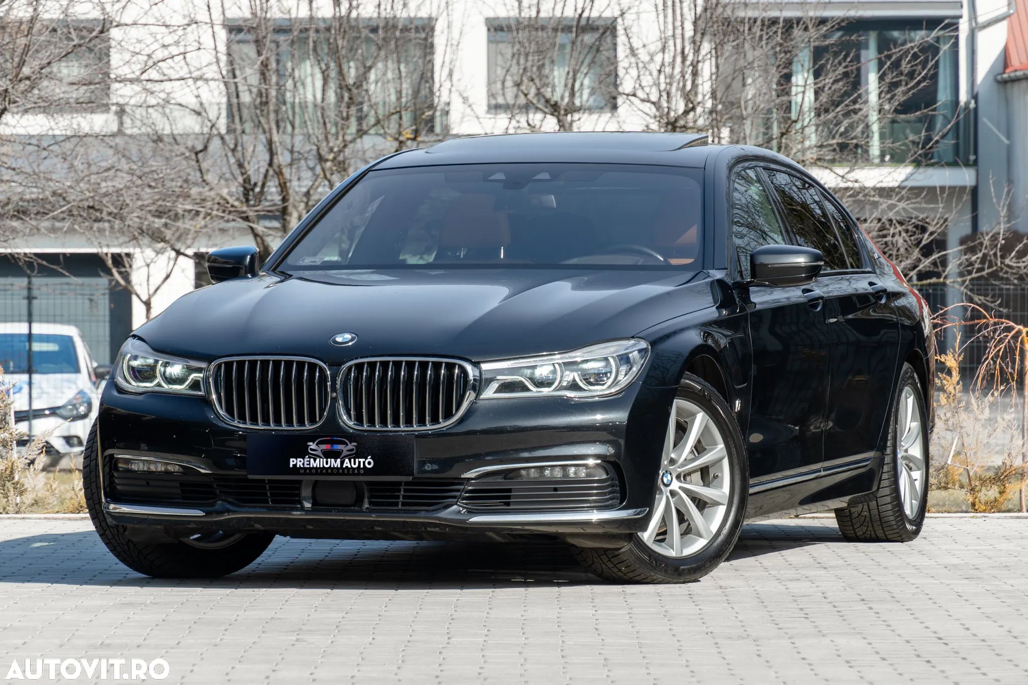 BMW Seria 7 740Le xDrive iPerformance - 1