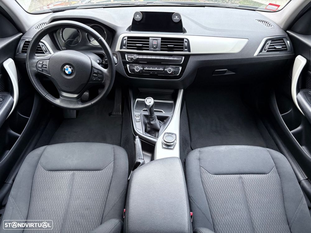 BMW 116 d Advantage - 5