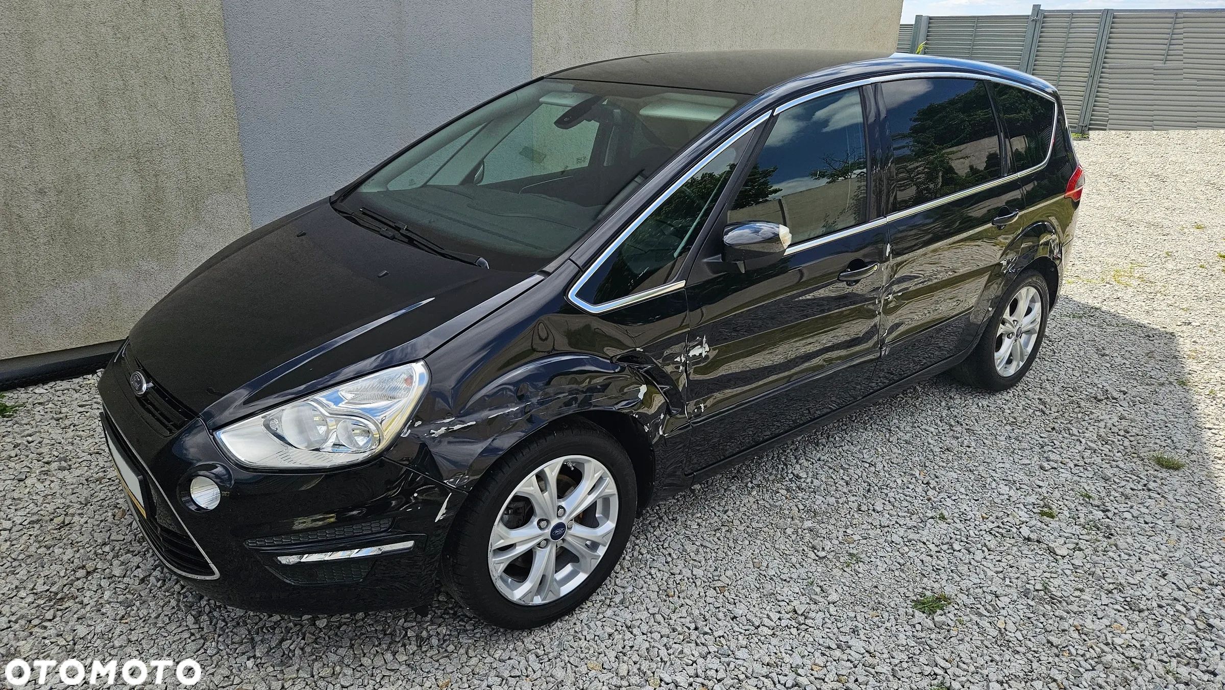 Ford S-Max 1.6 EcoBoost Start Stopp System Titanium - 1