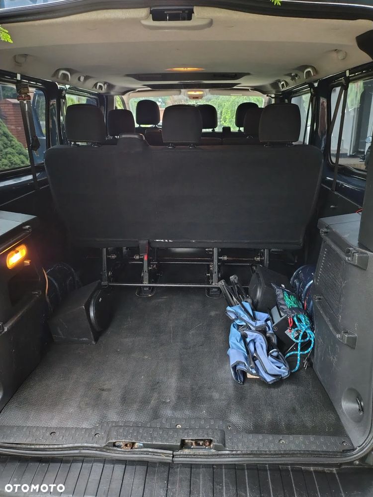 Renault Trafic Passenger 2,9t Pack Clim - 15