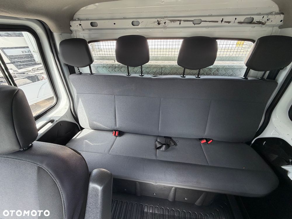 Renault Master // Wywrot // Doka // Brygadówka // - 18