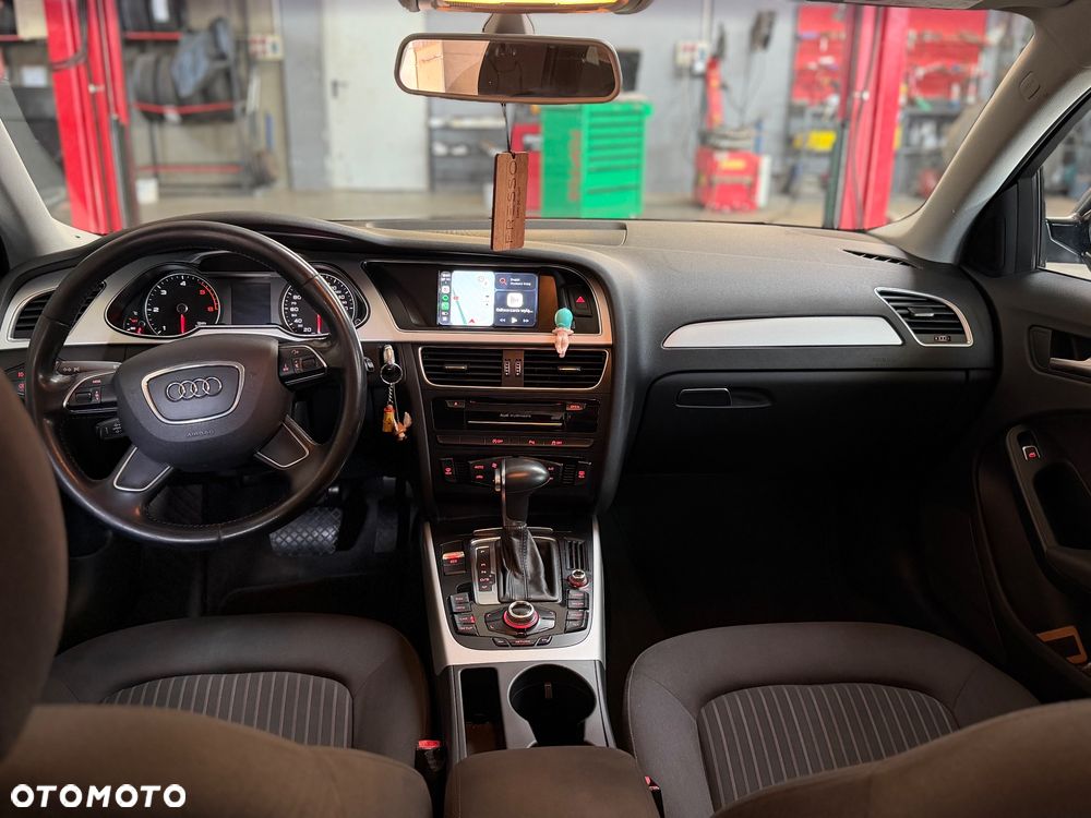 Audi A4 Avant 2.0 TDI clean diesel Multitronic - 8