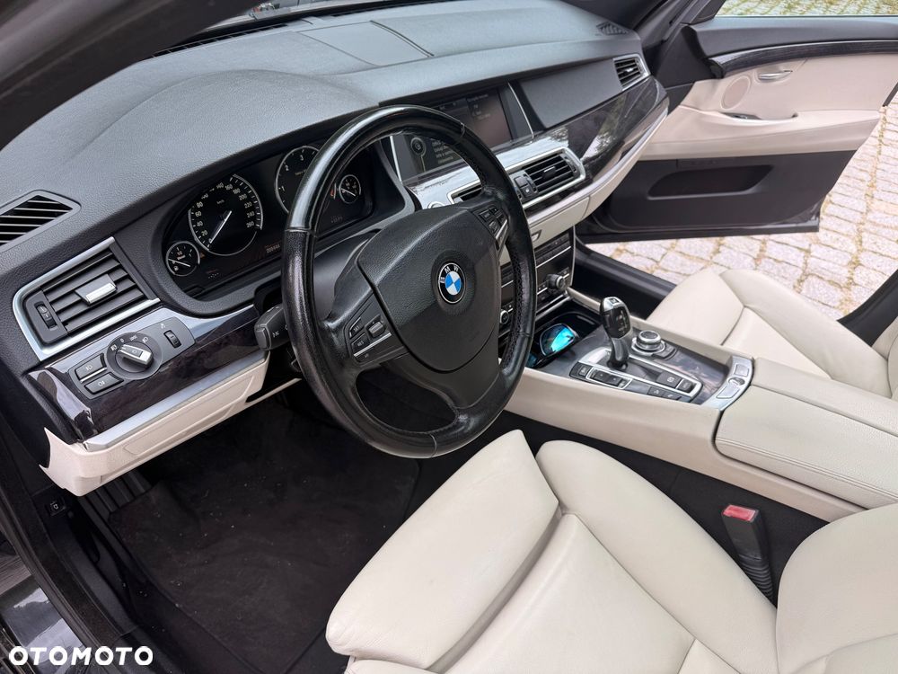 BMW 5GT 535d xDrive - 18
