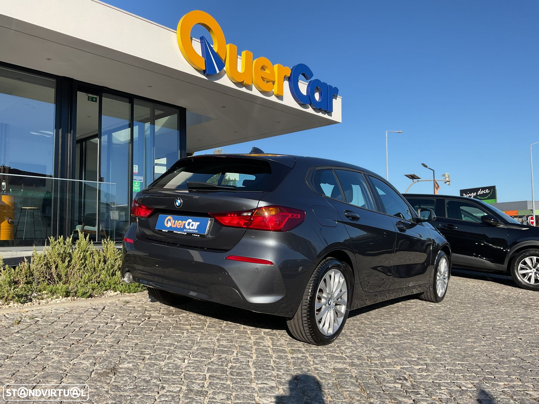 BMW 116 d Auto - 12