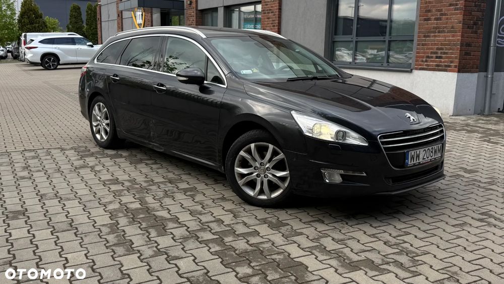 Peugeot 508 2.0 HDi Business Line - 13