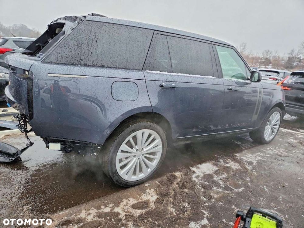 Land Rover Range Rover - 5