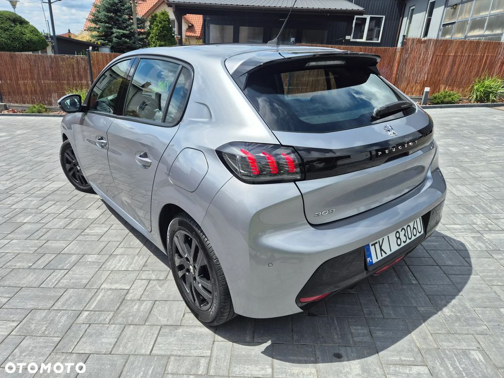 Peugeot 208 Blue-HDi 100 Stop&Start Active - 4