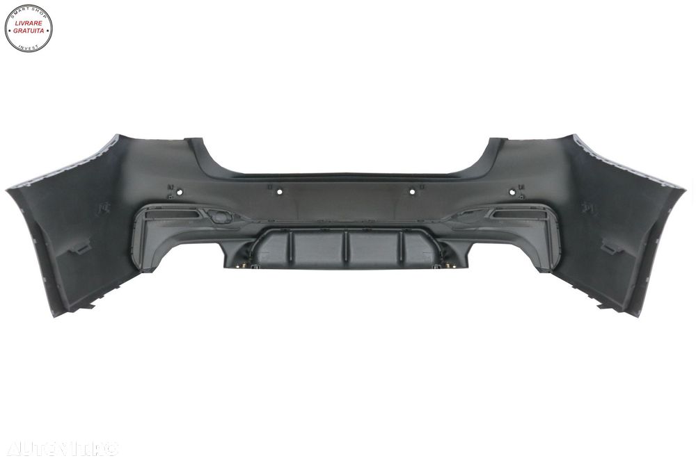 Pachet Exterior Complet BMW Seria 5 G30 (2017-2019) Conversie la G30 M5 LCI 2020 D- livrare gratuita - 13