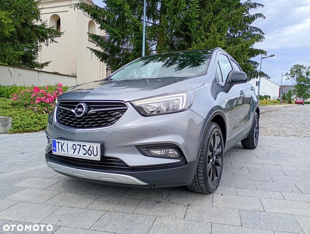 Opel Mokka X 1.6 D ECOTEC Start/Stop Ultimate - 11