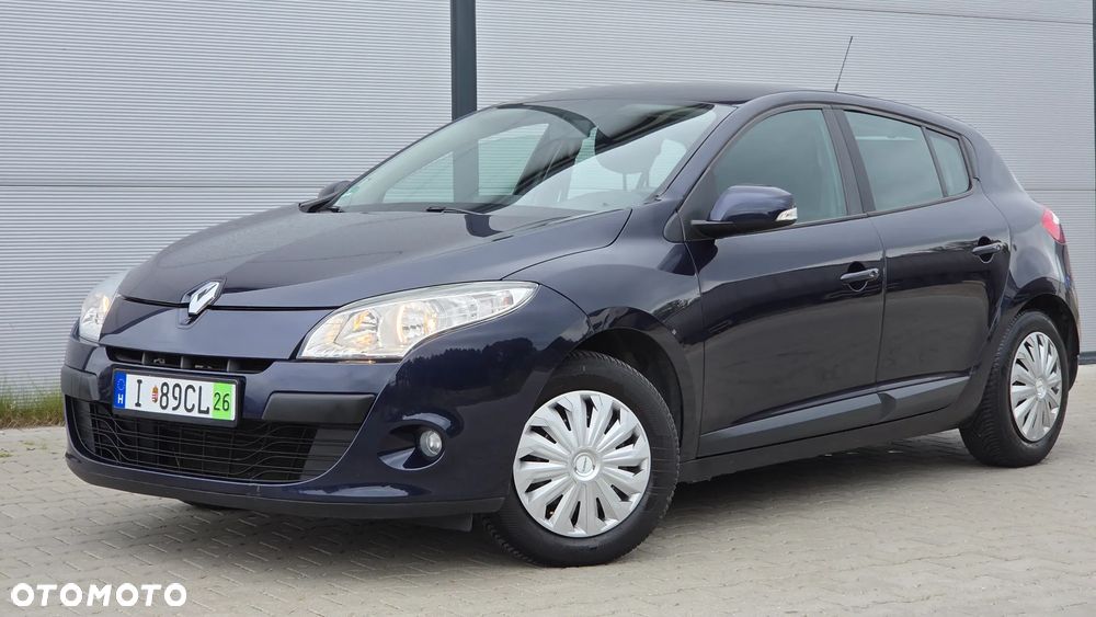 Renault Megane - 1