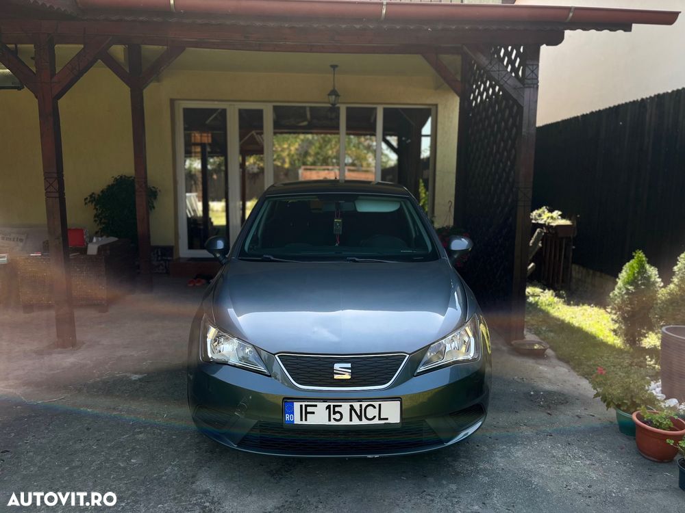 Seat Ibiza - 1