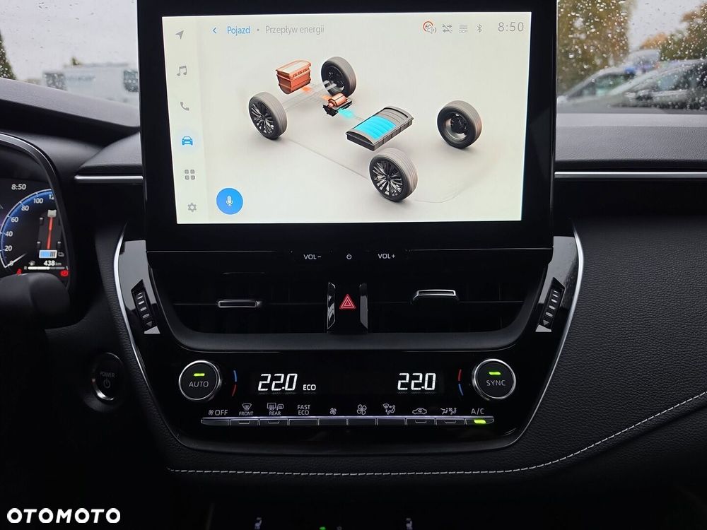 Toyota Corolla 2025