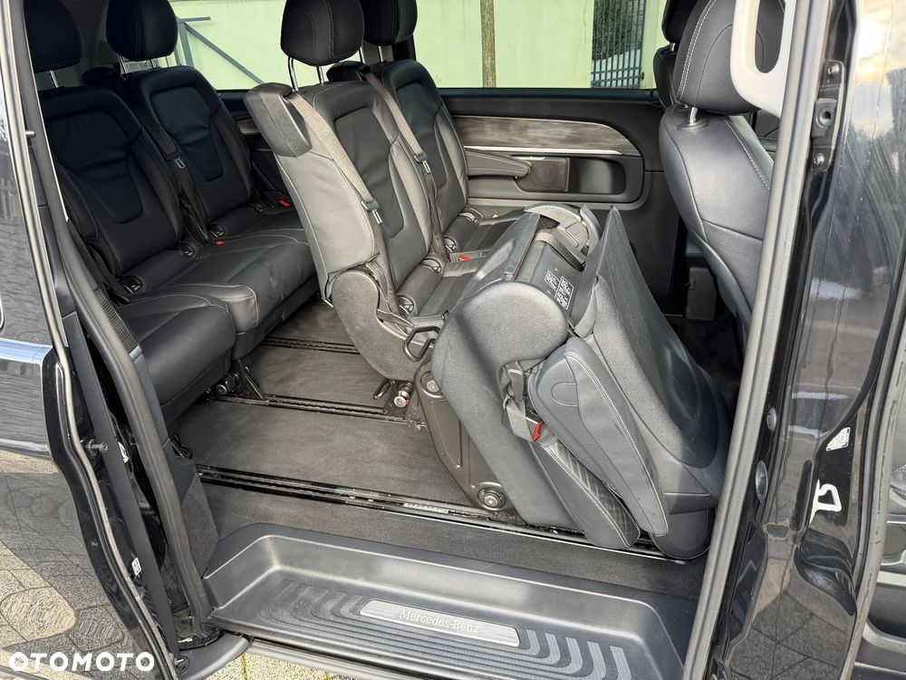 Mercedes-Benz Klasa V 300 d Extralang 9G-TRONIC Avantgarde - 20