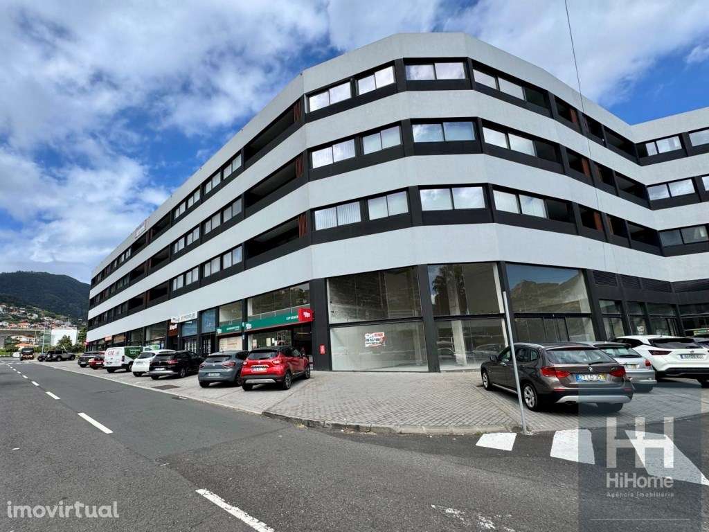 Espaço comercial com 695 m2 | Machico - Grande imagem: 4/15