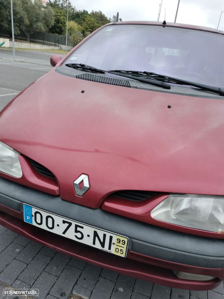 Renault Mégane Scénic 1.9 dTi Kaleido - 6
