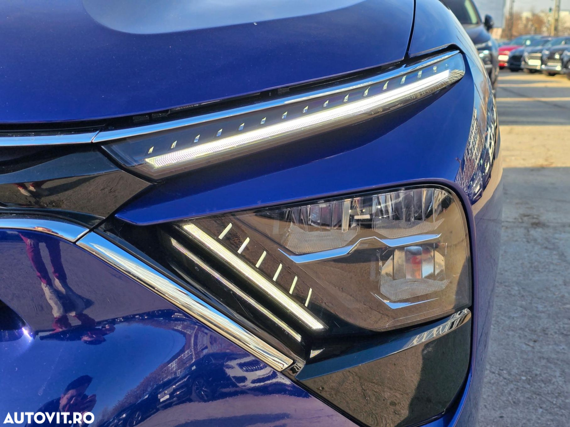 Citroën C5 X 1.2 PureTech 130 S&S EAT8 Feel Pack - 28