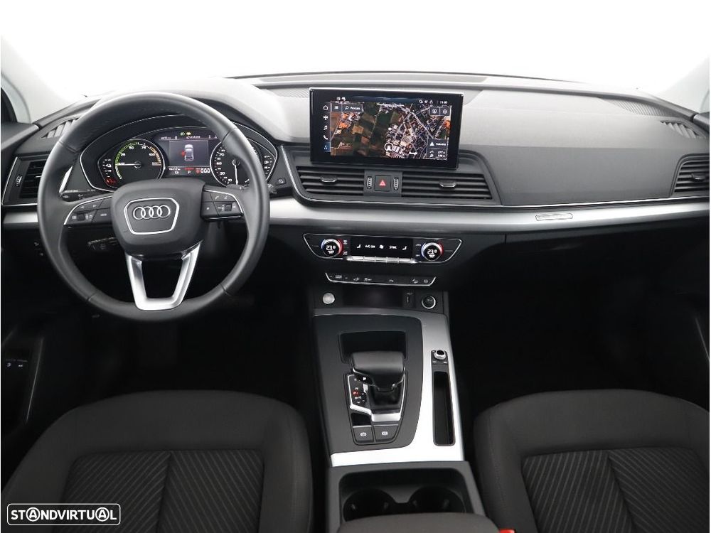 Audi Q5 50 TFSIe quattro Advanced S tronic - 23