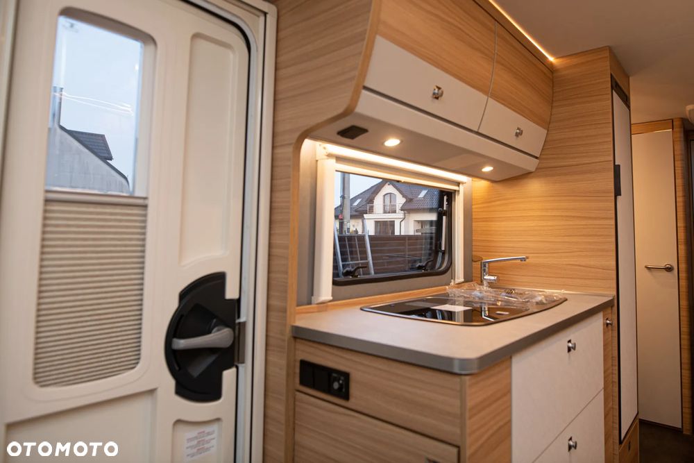 Dethleffs camper 540 QMK - 33