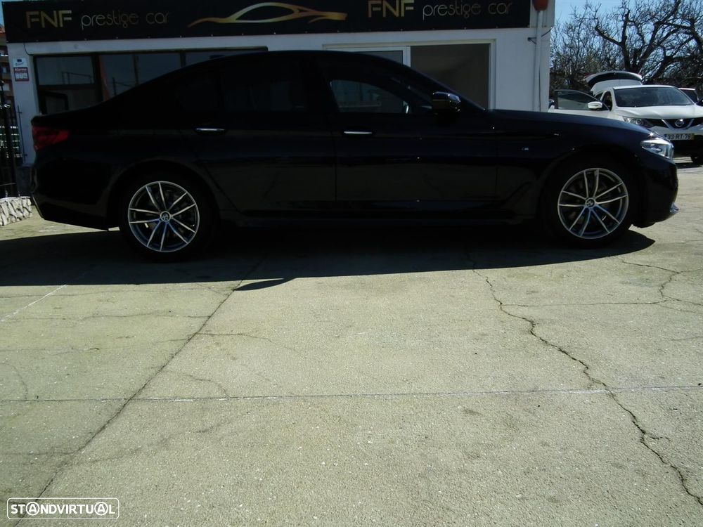 BMW 520 d Pack M Auto - 4