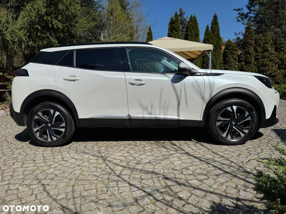 Peugeot 2008 1.2 PureTech Allure S&S EAT8 - 7