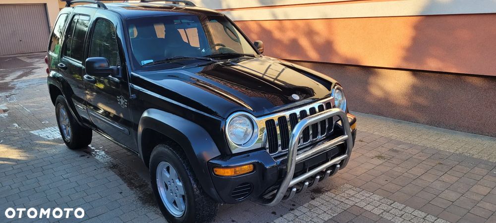 Jeep Cherokee 3.7 Automatik Limited - 4