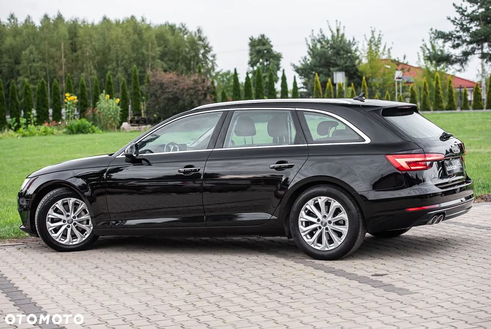 Audi A4 Limousine 2.0 TDI Design S tronic - 12