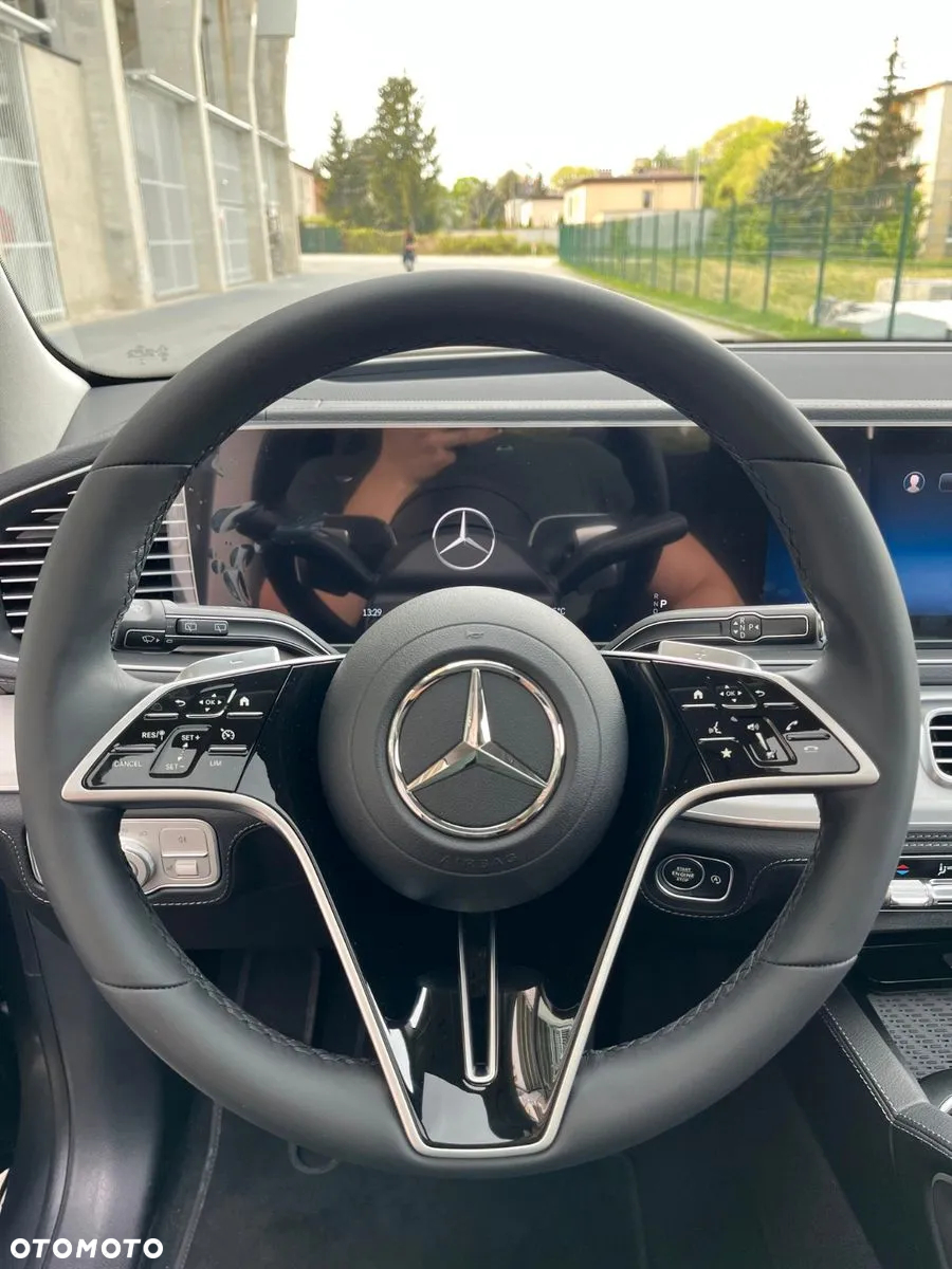 Mercedes-Benz GLE 300 d 4-Matic - 14