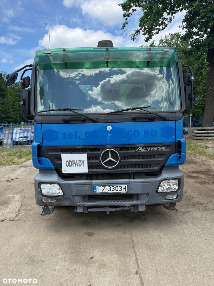 Mercedes-Benz Actros 3336H - 4