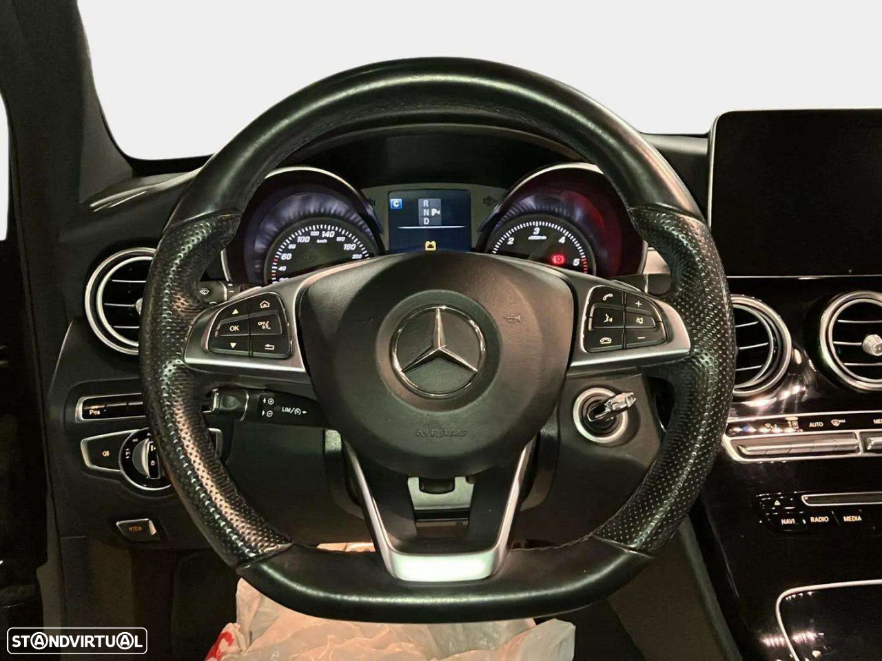 Mercedes-Benz C 250 d AMG Line Aut. - 15
